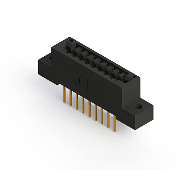 396-018-540-202 EDAC Inc.  Edgeboard Connectors